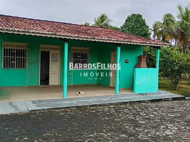 Sítio com 10000m² 2 quartos e 2 banheiros, à venda, no bairro São Cristovão em Capela