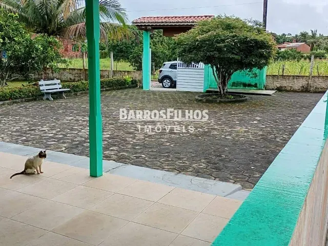 Sítio com 10000m² 2 quartos e 2 banheiros, à venda, no bairro São Cristovão em Capela