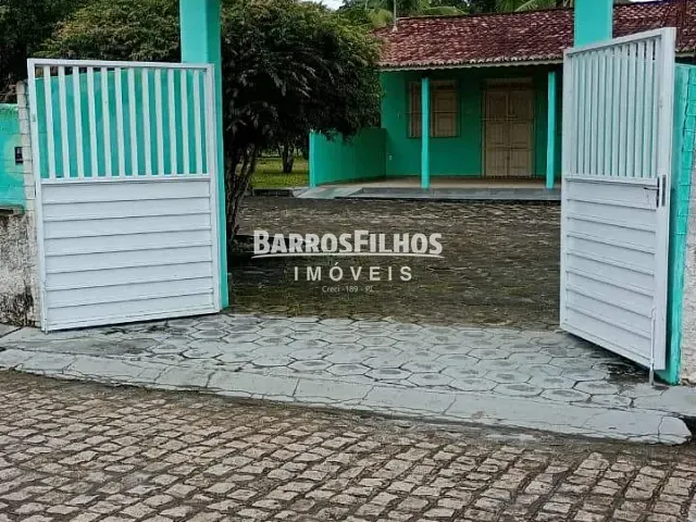 Sítio com 10000m² 2 quartos e 2 banheiros, à venda, no bairro São Cristovão em Capela