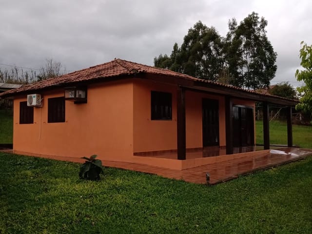 Foto do Sítio - Sítio à venda, Poço Fundo, Poço Fundo (Parobé), RS | Bruna Inês Alliati Corretora de Imóveis