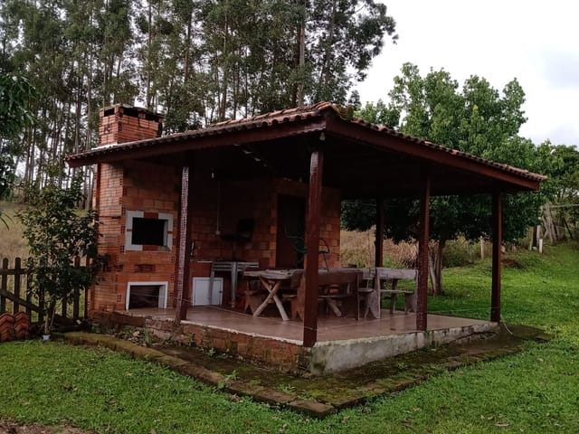 Foto do Sítio - Sítio à venda, Poço Fundo, Poço Fundo (Parobé), RS | Bruna Inês Alliati Corretora de Imóveis