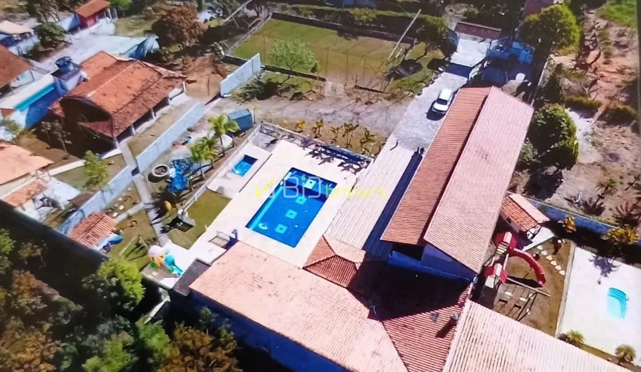Sítio, 6 quartos, 2485 m² - Foto 1