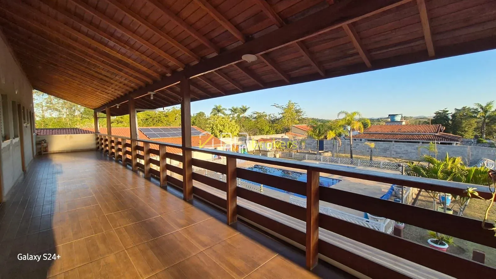 Sítio, 6 quartos, 2485 m² - Foto 6