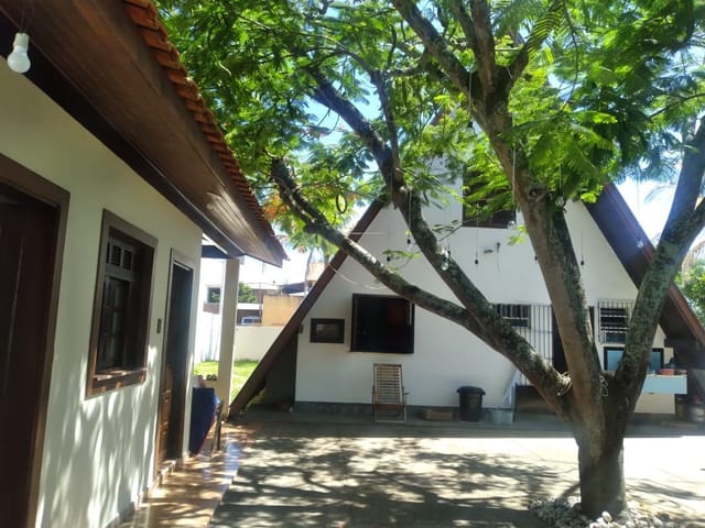 Chácara com 1360m² 3 quartos e 4 banheiros, à venda, no bairro Grussaí em São João da Barra