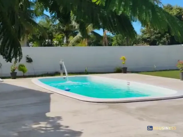 Chácara com 1360m² 3 quartos e 4 banheiros, à venda, no bairro Grussaí em São João da Barra
