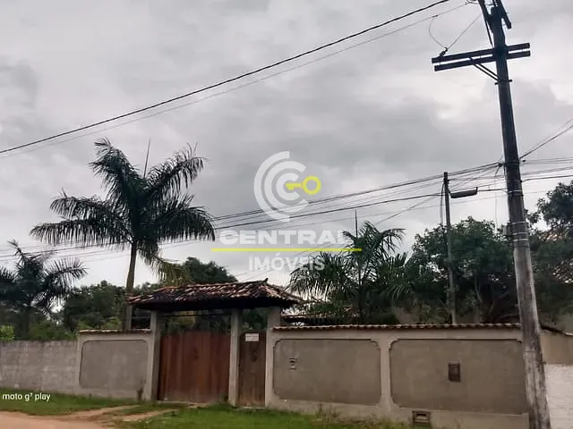 Sítio 3 quartos e 2 banheiros, à venda, no bairro Sossego em Itaboraí