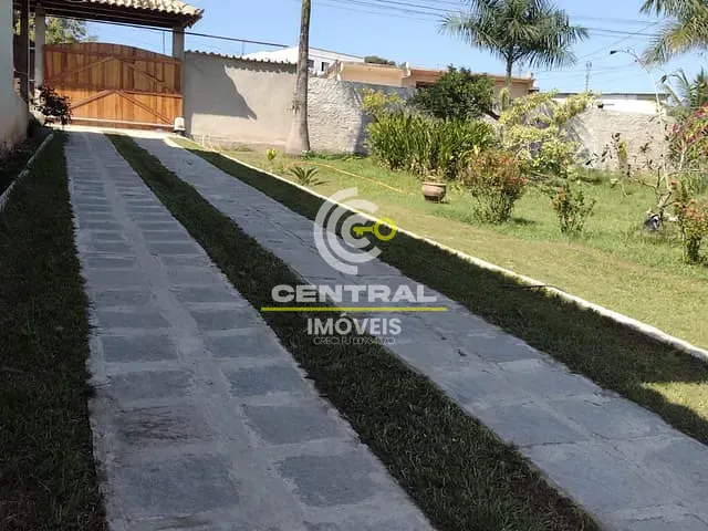 Sítio 3 quartos e 2 banheiros, à venda, no bairro Sossego em Itaboraí