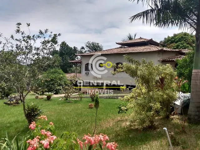 Sítio 3 quartos e 2 banheiros, à venda, no bairro Sossego em Itaboraí