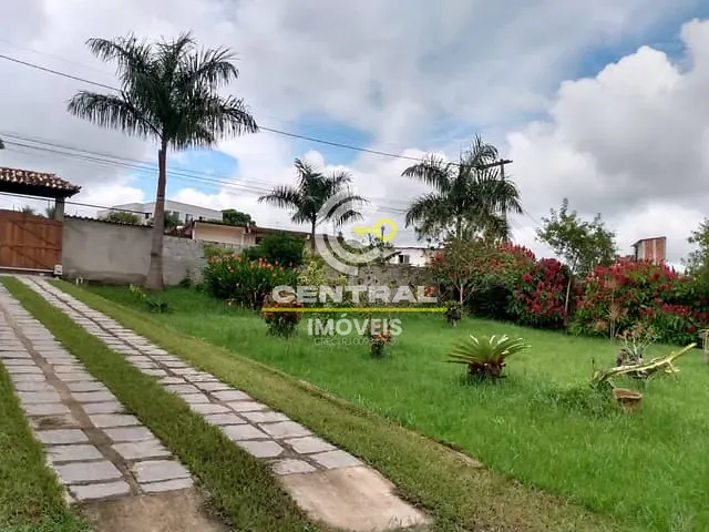 Sítio 3 quartos e 2 banheiros, à venda, no bairro Sossego em Itaboraí