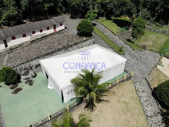 Sítio com 130000m² 14 quartos e 10 banheiros, à venda, no bairro Campo Grande em Nova Iguaçu