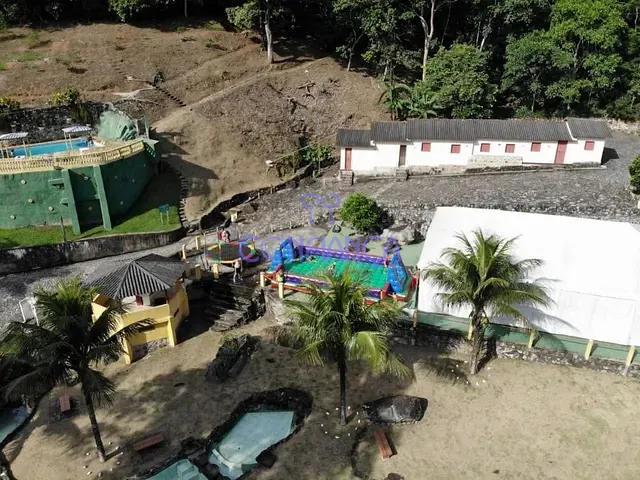 Sítio com 130000m² 14 quartos e 10 banheiros, à venda, no bairro Campo Grande em Nova Iguaçu