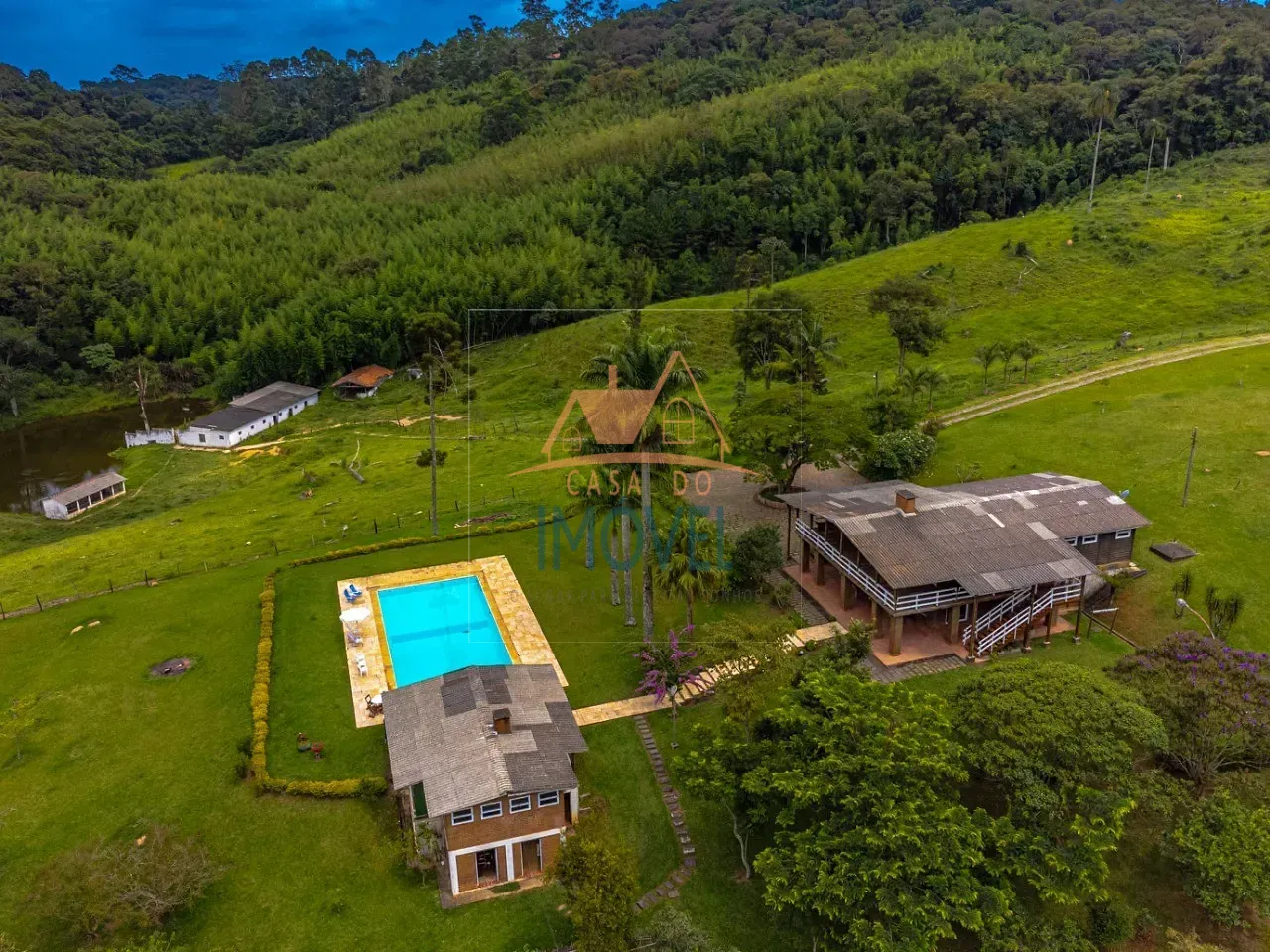 Fazenda, 13 hectares - Foto 1