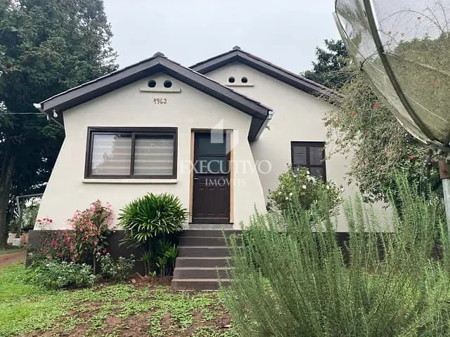 Chácara com 24400m² 3 quartos e 2 banheiros, à venda, no bairro São Caetano em Arroio do Meio