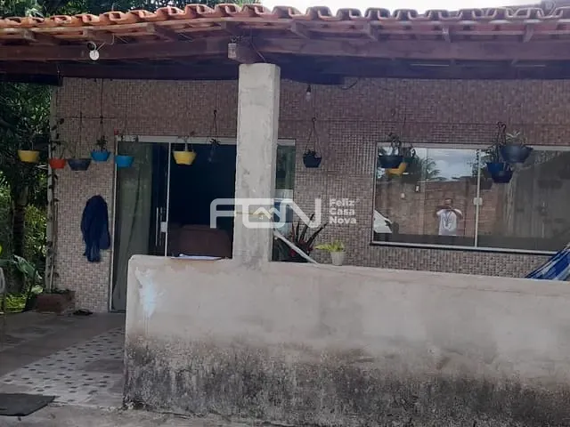 Sítio com 4000m², à venda, no bairro Pitanguinha em Simões Filho