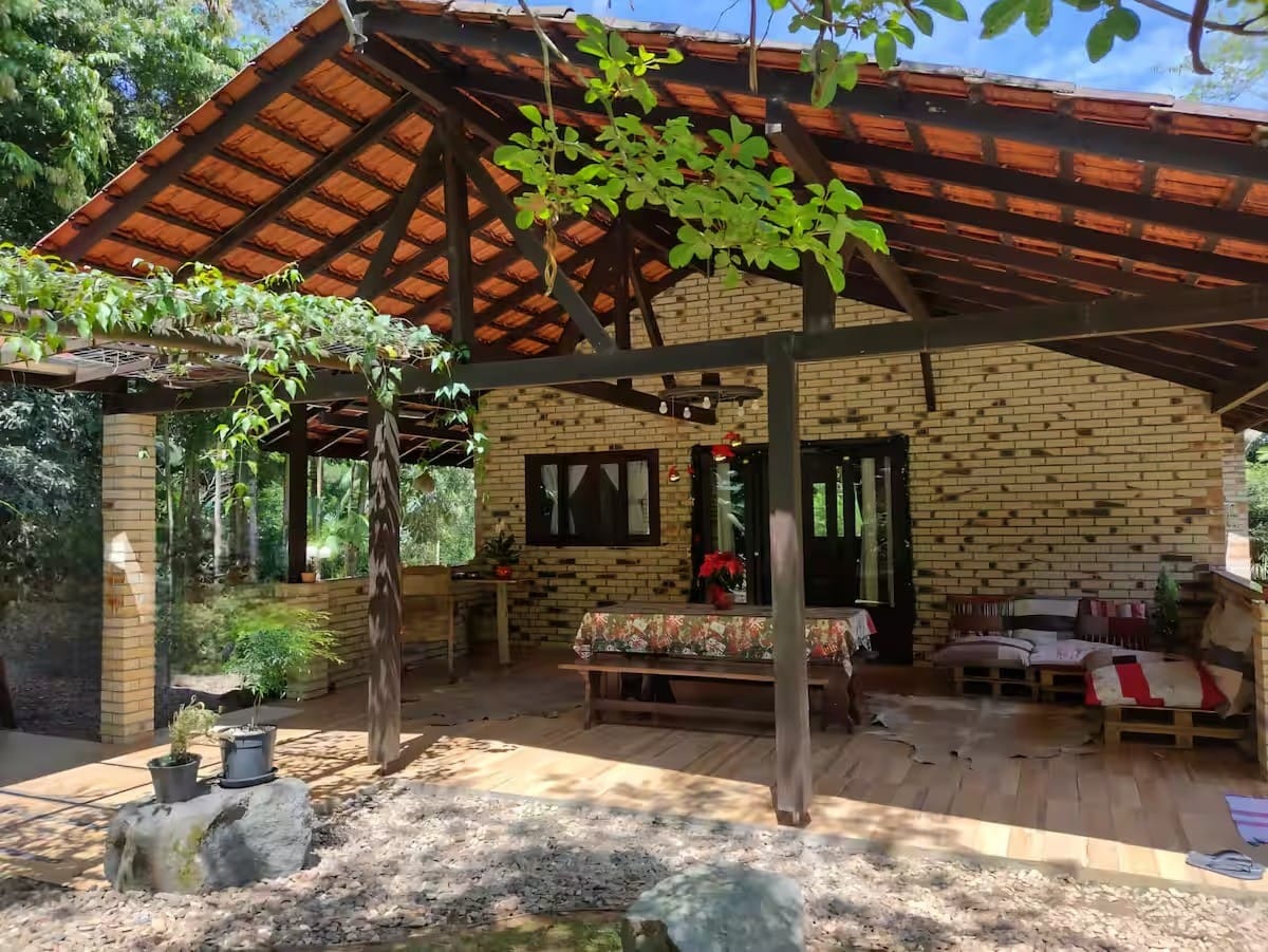 Sítio à venda em Pomerode - Natureza, tranquilidade e infraestrutura completa — foto 4