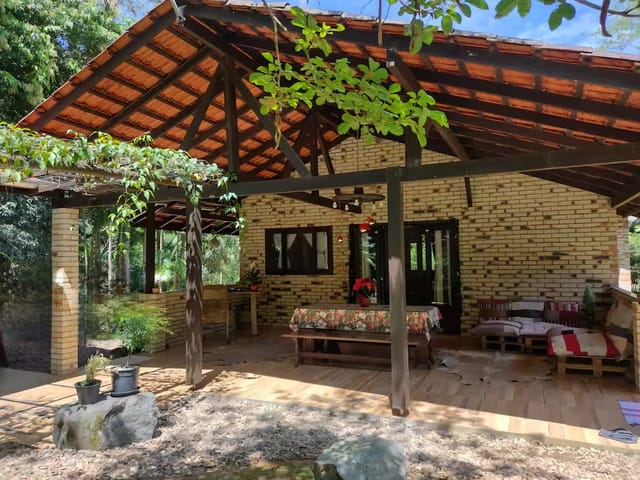 Sítio com 73923m² 4 quartos e 3 banheiros, à venda, no bairro Vale do Selke Pequeno em Pomerode