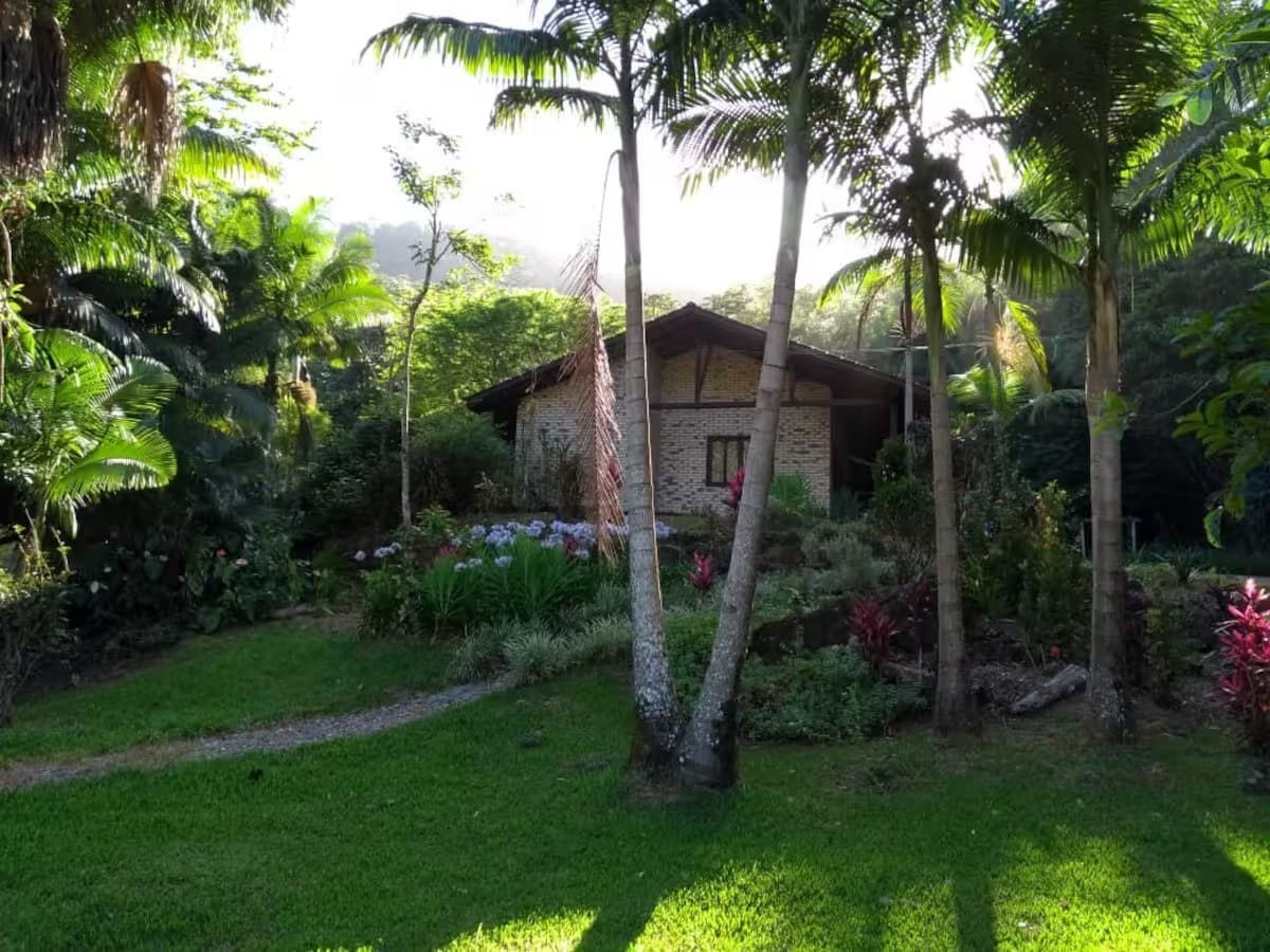 Sítio à venda em Pomerode - Natureza, tranquilidade e infraestrutura completa — foto 5