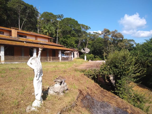 Foto do Terreno - Sítio no Bairro Paciência em Itajaí | Francelino Imóveis