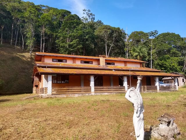Foto do Terreno - Sítio no Bairro Paciência em Itajaí | Francelino Imóveis