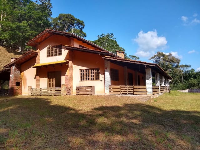 Foto do Terreno - Sítio no Bairro Paciência em Itajaí | Francelino Imóveis