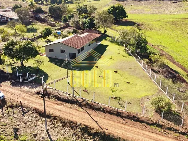 Sítio com 50000m² 3 quartos e 3 banheiros, à venda, no bairro Área Rural de Londrina em Londrina