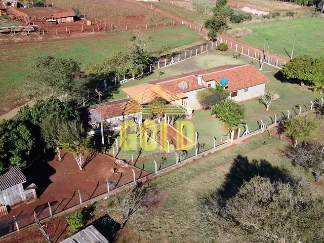 Sítio com 50000m² 3 quartos e 3 banheiros, à venda, no bairro Área Rural de Londrina em Londrina