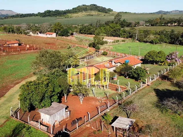 Sítio com 50000m² 3 quartos e 3 banheiros, à venda, no bairro Área Rural de Londrina em Londrina