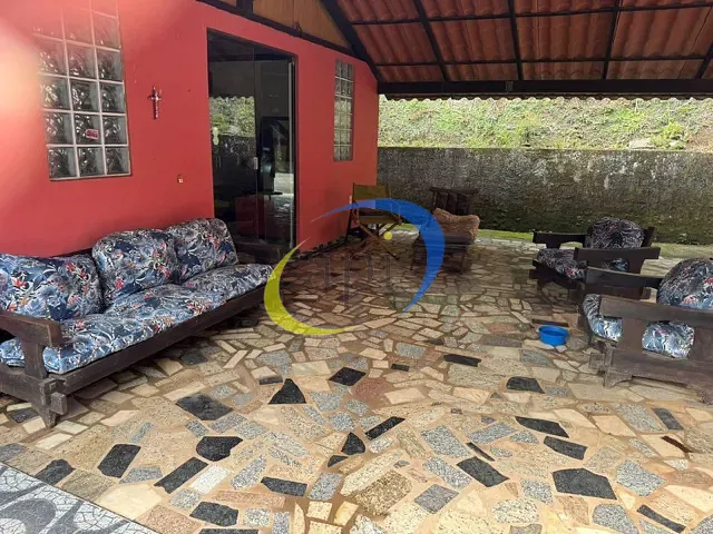 Sítio com 4000m² 3 quartos e 2 banheiros, à venda, no bairro Miguel Pereira  em Miguel Pereira