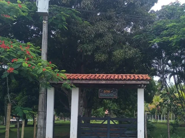Sítio com 61600m² 6 quartos e 6 banheiros, à venda, no bairro Cajazeiras de Abrantes (Abrantes) em Camaçari