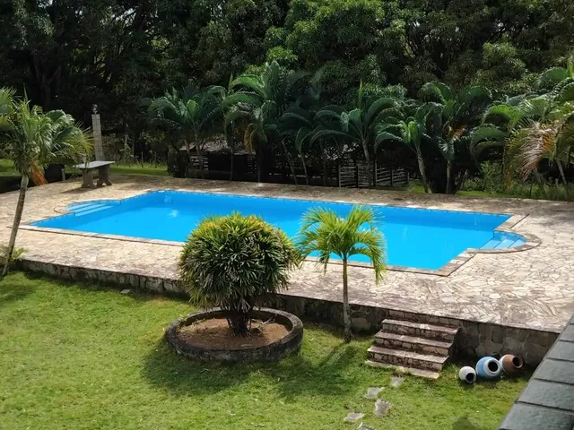 Sítio com 61600m² 6 quartos e 6 banheiros, à venda, no bairro Cajazeiras de Abrantes (Abrantes) em Camaçari