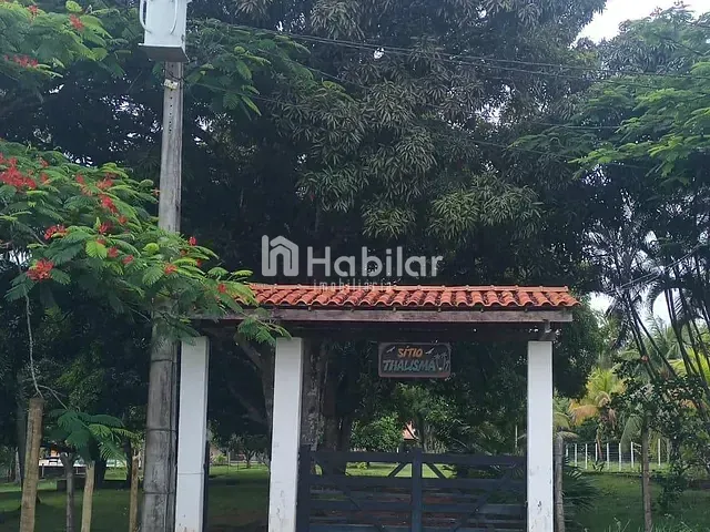 Sítio com 61600m² 6 quartos e 6 banheiros, à venda, no bairro Cajazeiras de Abrantes (Abrantes) em Camaçari