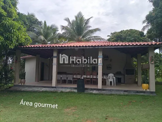 Sítio com 61600m² 6 quartos e 6 banheiros, à venda, no bairro Cajazeiras de Abrantes (Abrantes) em Camaçari