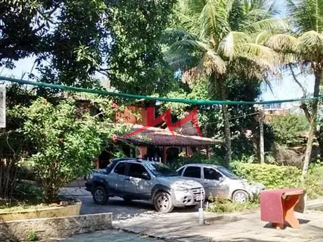 Chácara com 4000m², à venda, no bairro Apolo II (Manilha) em Itaboraí