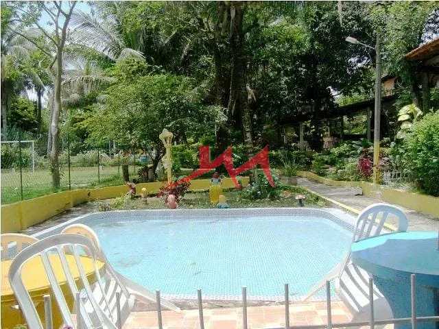 Chácara com 4000m², à venda, no bairro Apolo II (Manilha) em Itaboraí