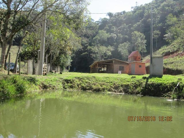 Foto do Sítio - Sítio à venda, 35400 m² por R$ 880.000,00 - Macuco - Taubaté/SP | INDEPENDENCE NEGOCIOS IMOBILIARIOS LTDA