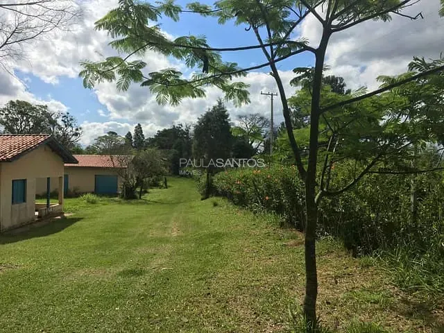 Sítio com 105000m² 4 quartos e 3 banheiros, à venda, no bairro Campininha em Porto Feliz