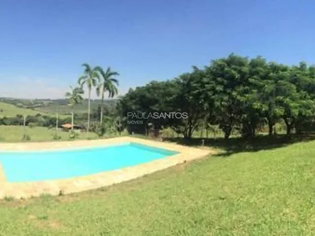 Sítio com 105000m² 4 quartos e 3 banheiros, à venda, no bairro Campininha em Porto Feliz