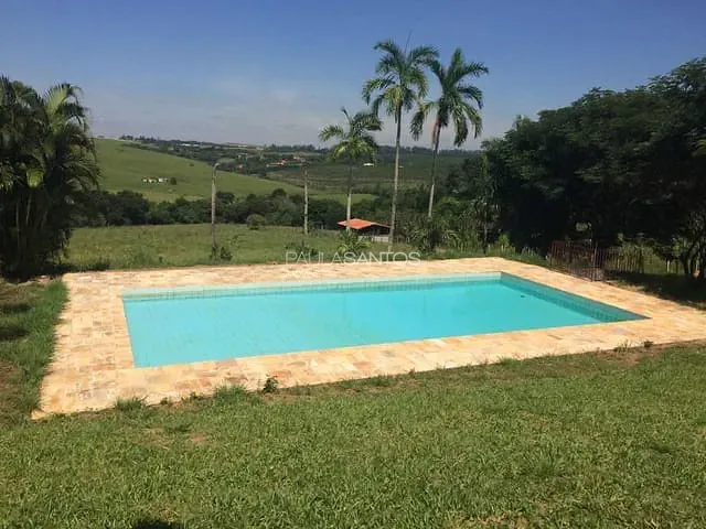 Sítio com 105000m² 4 quartos e 3 banheiros, à venda, no bairro Campininha em Porto Feliz