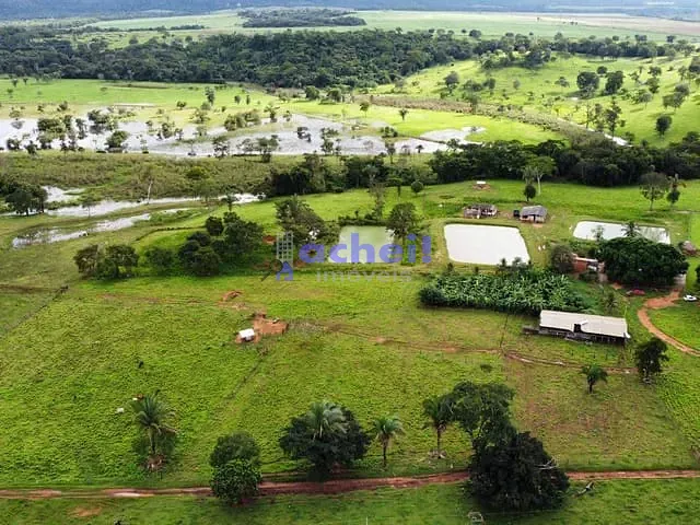 Sítio à venda, no bairro Município Distrito de Juscimeira em Juscimeira