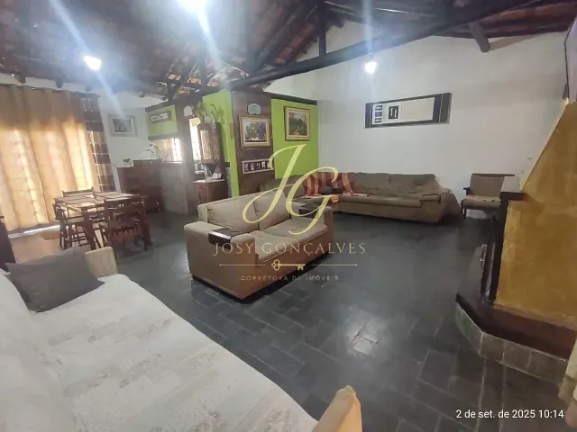 Sítio com 31000m² 4 quartos e 1 banheiro, à venda, no bairro Centro em Salesópolis