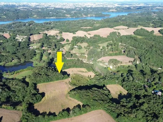 Sítio à venda, no bairro Ferraria em Campo Largo