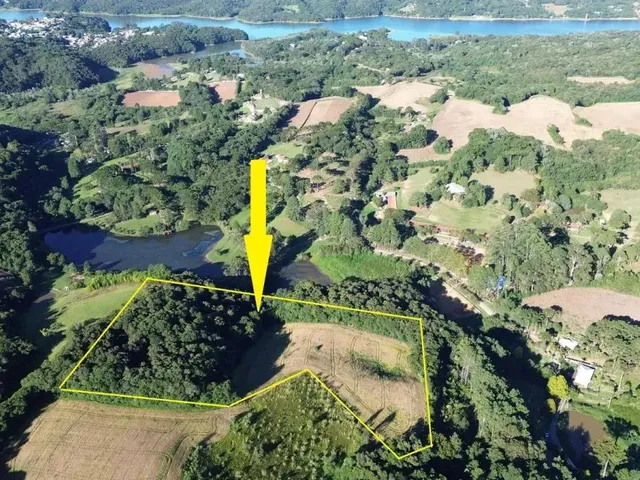 Sítio à venda, no bairro Ferraria em Campo Largo