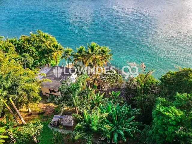 Sítio com 280000m² 20 quartos e 22 banheiros, à venda, no bairro Vila do Abraão (Abraão) em Ilha Grande