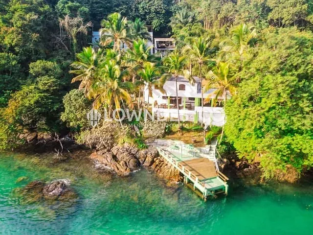 Sítio com 280000m² 20 quartos e 22 banheiros, à venda, no bairro Vila do Abraão (Abraão) em Ilha Grande