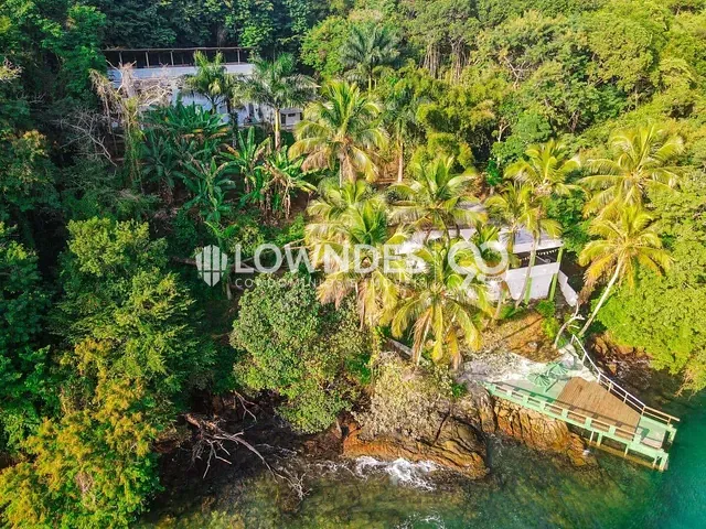 Sítio com 280000m² 20 quartos e 22 banheiros, à venda, no bairro Vila do Abraão (Abraão) em Ilha Grande