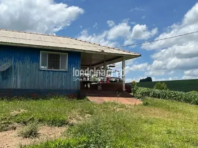 Sítio com 145200m², à venda, no bairro RURAL em Arapoti