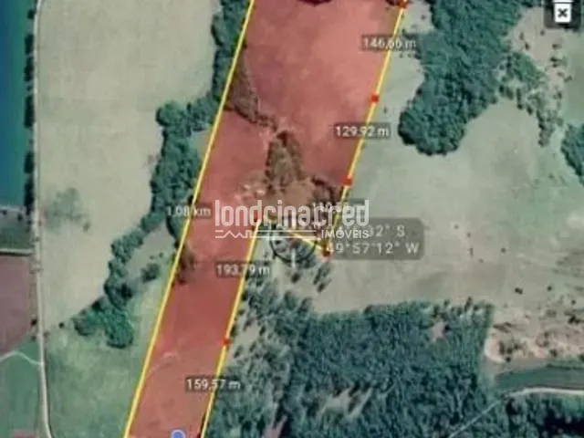Sítio com 145200m², à venda, no bairro RURAL em Arapoti