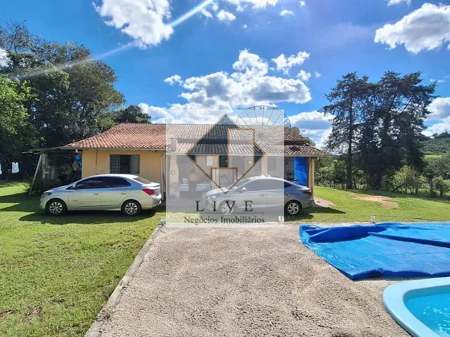 Sítio com 43823m² 3 quartos e 2 banheiros, à venda, no bairro Bamburral em Monte Sião