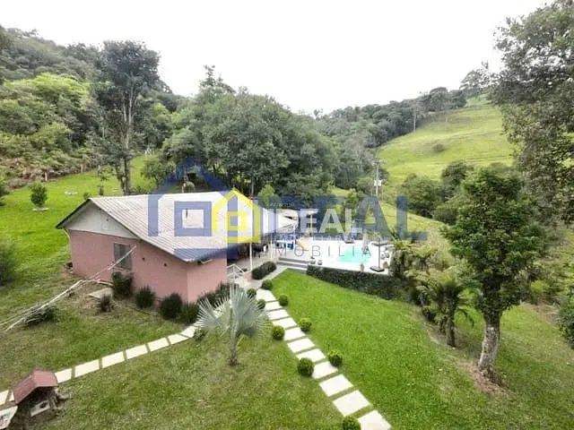 Sítio com 30861m² 2 quartos e 1 banheiro, à venda, no bairro Área Rural de Concórdia em Concórdia