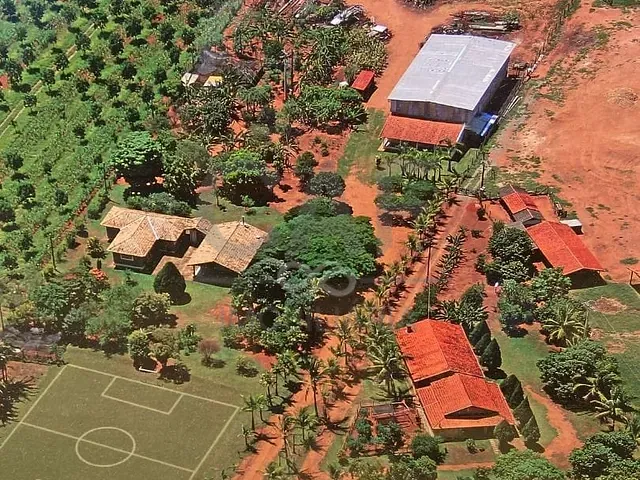 Sítio com 21290m², à venda, no bairro Nova Jaguariúna em Jaguariúna